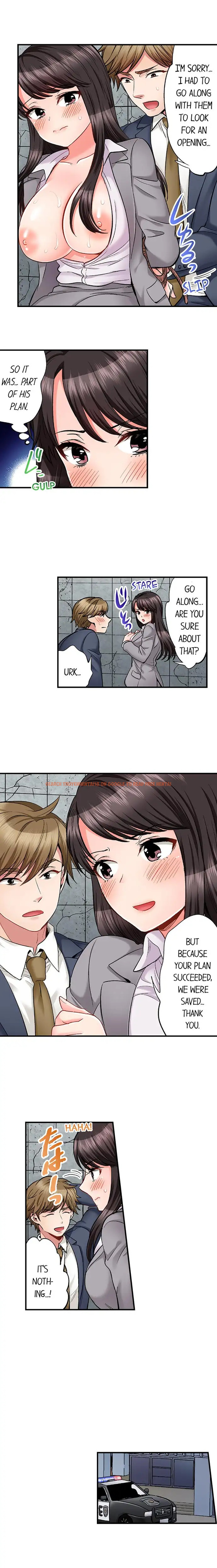 Read Hentai Image 8 788 in comic Sex Is Part Of Undercover Agent’s Job? - Chapter 24 - hentaitnt.net