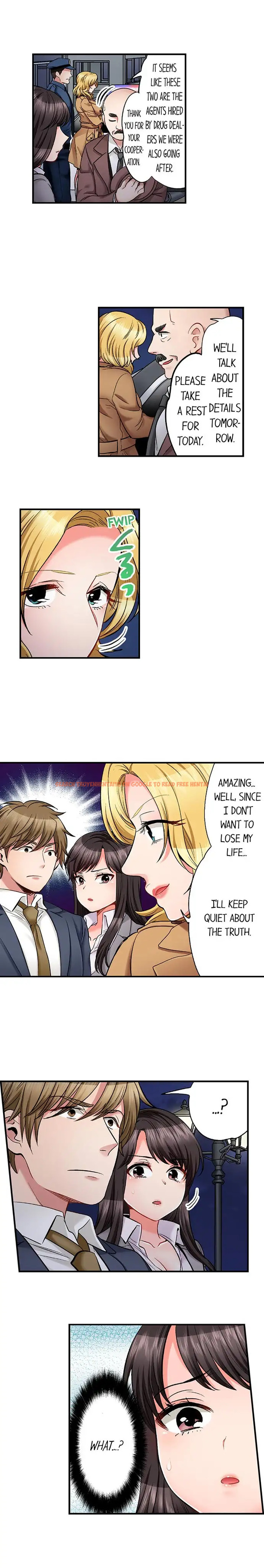 Read Hentai Image 9 788 in comic Sex Is Part Of Undercover Agent’s Job? - Chapter 24 - hentaitnt.net