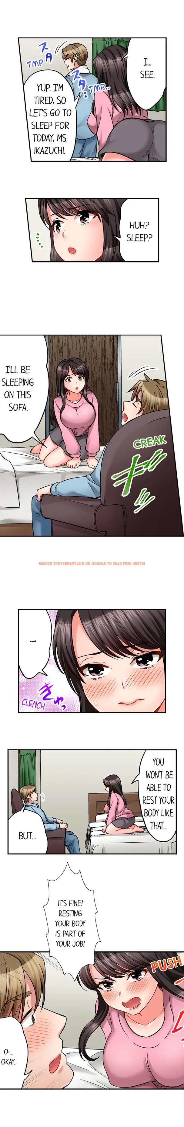 Read Hentai Image 6 788 in comic Sex Is Part Of Undercover Agent’s Job? - Chapter 25 - hentaitnt.net