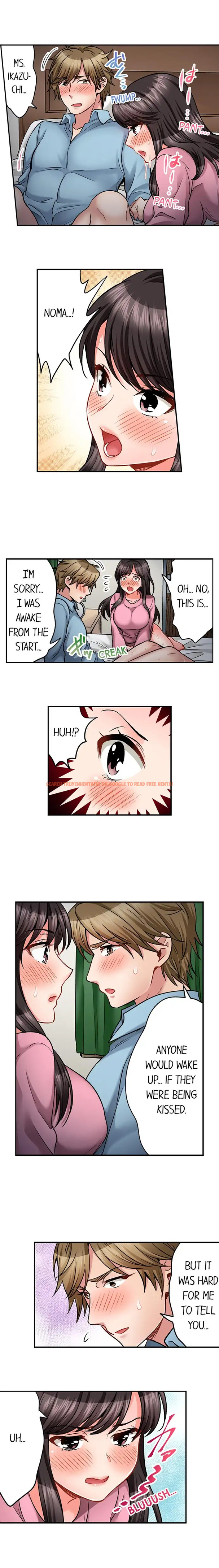 Read Hentai Image 5 788 in comic Sex Is Part Of Undercover Agent’s Job? - Chapter 26 - hentaitnt.net
