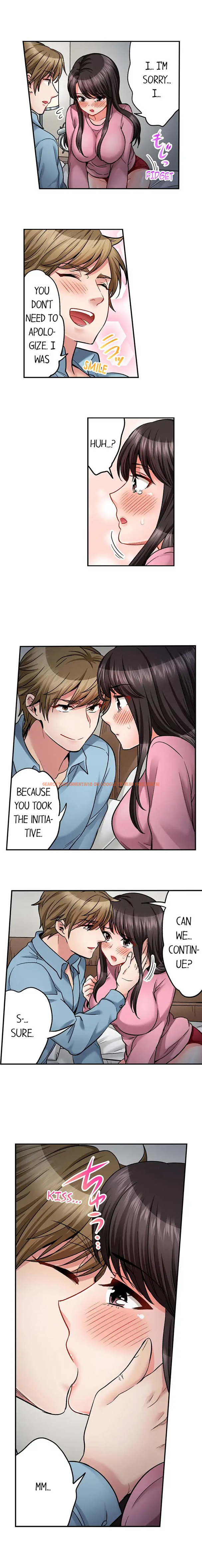 Read Hentai Image 6 788 in comic Sex Is Part Of Undercover Agent’s Job? - Chapter 26 - hentaitnt.net