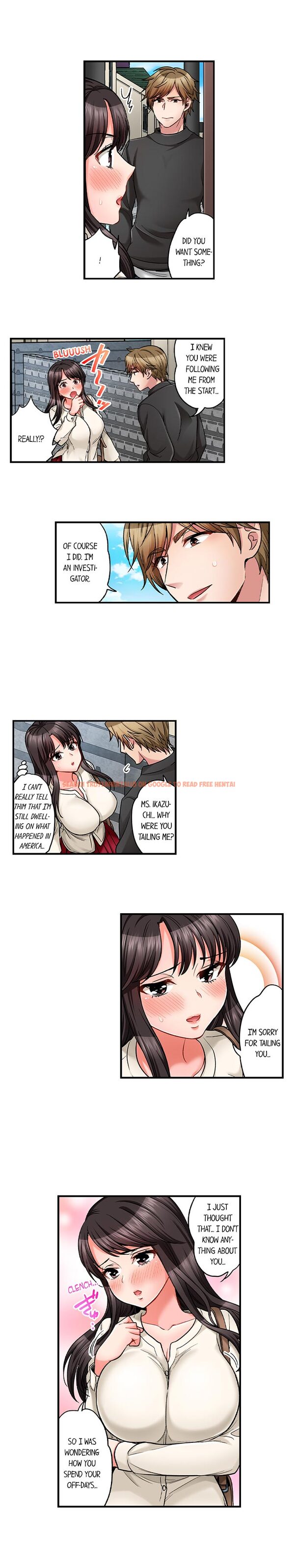 Read Hentai Image 4 788 in comic Sex Is Part Of Undercover Agent’s Job? - Chapter 28 - hentaitnt.net