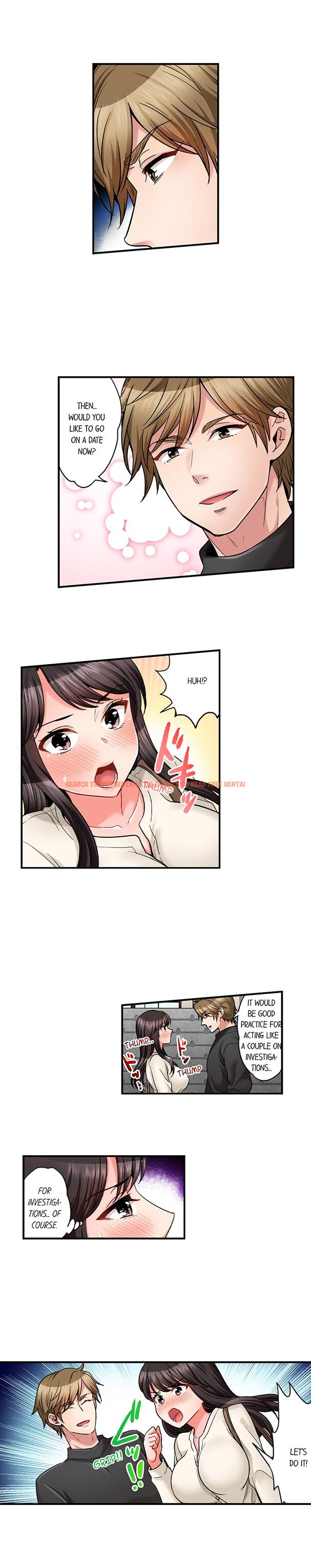 Read Hentai Image 5 788 in comic Sex Is Part Of Undercover Agent’s Job? - Chapter 28 - hentaitnt.net