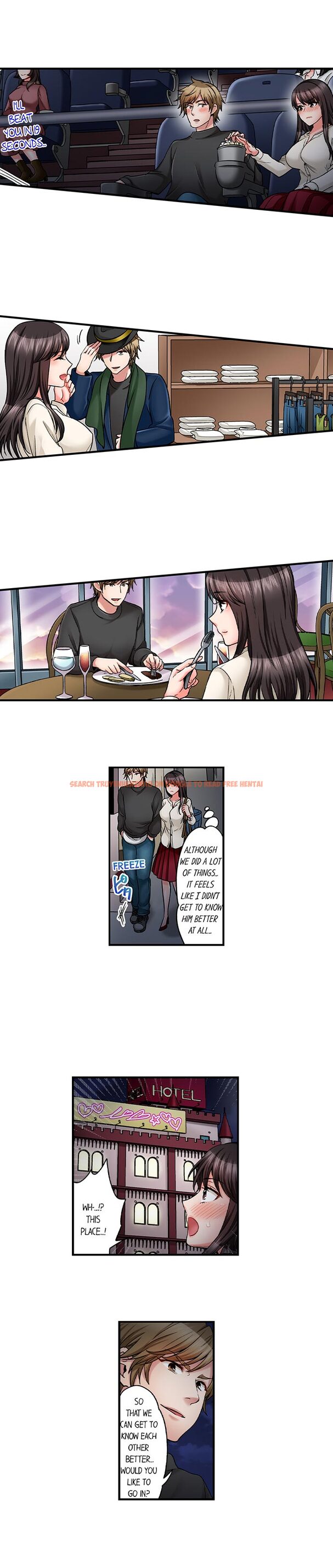 Read Hentai Image 6 788 in comic Sex Is Part Of Undercover Agent’s Job? - Chapter 28 - hentaitnt.net