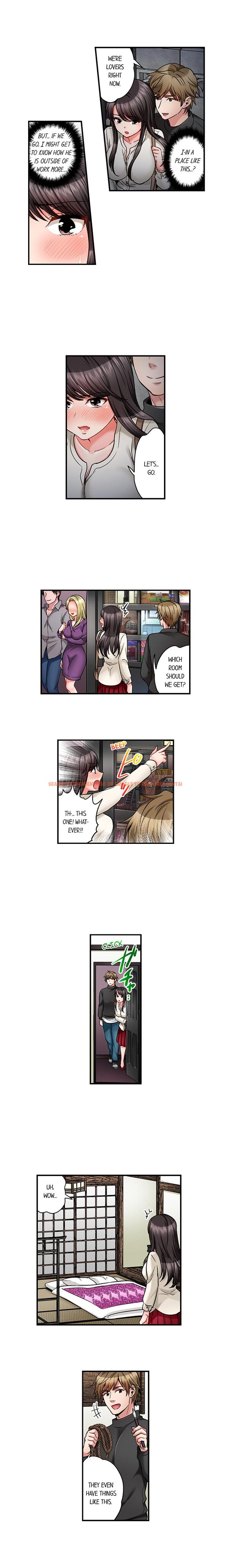 Read Hentai Image 7 788 in comic Sex Is Part Of Undercover Agent’s Job? - Chapter 28 - hentaitnt.net