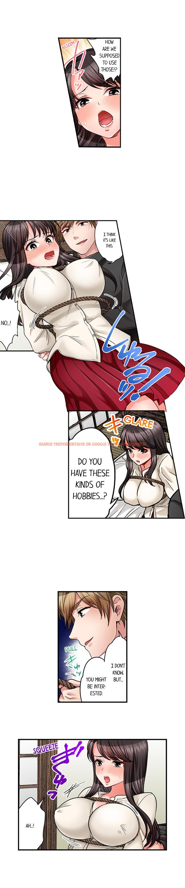 Read Hentai Image 8 788 in comic Sex Is Part Of Undercover Agent’s Job? - Chapter 28 - hentaitnt.net