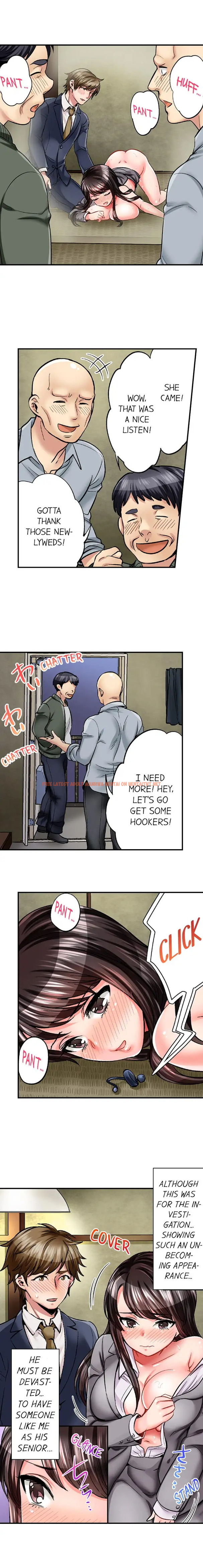 Read Hentai Image 6 795 in comic Sex Is Part Of Undercover Agent’s Job? - Chapter 3 - hentaitnt.net