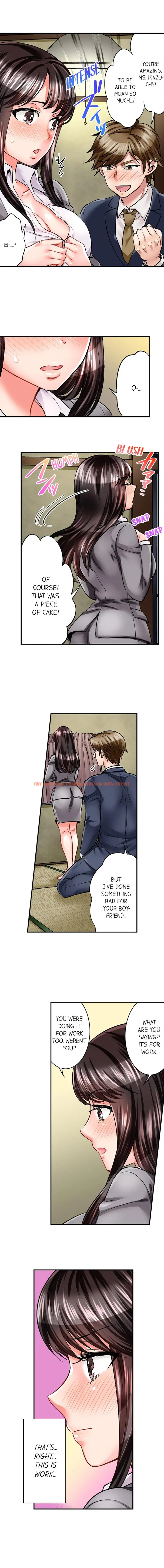 Read Hentai Image 7 795 in comic Sex Is Part Of Undercover Agent’s Job? - Chapter 3 - hentaitnt.net