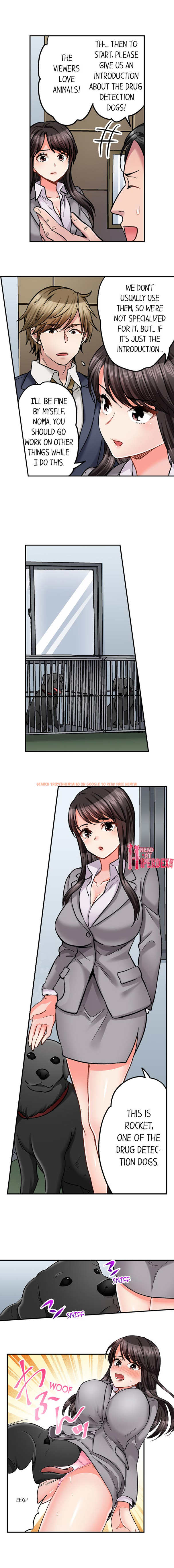 Read Hentai Image 4 788 in comic Sex Is Part Of Undercover Agent’s Job? - Chapter 31 - hentaitnt.net