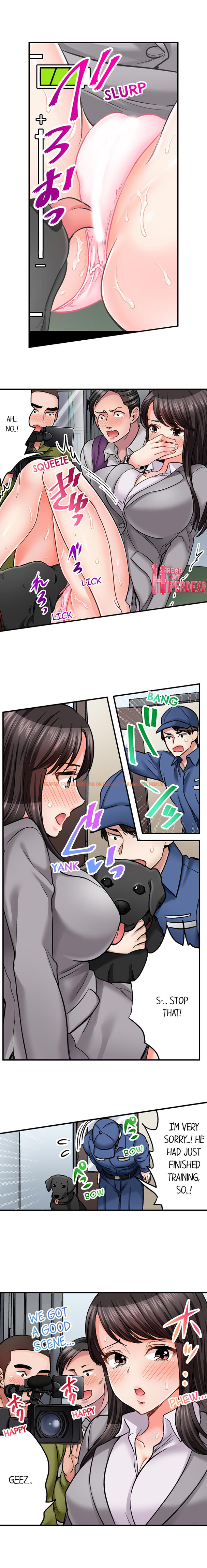 Read Hentai Image 6 788 in comic Sex Is Part Of Undercover Agent’s Job? - Chapter 31 - hentaitnt.net
