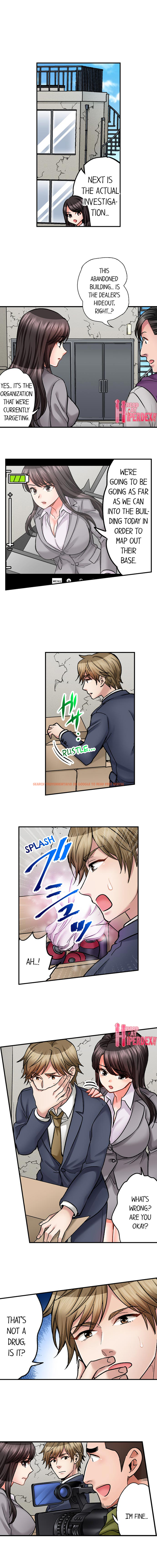 Read Hentai Image 7 788 in comic Sex Is Part Of Undercover Agent’s Job? - Chapter 31 - hentaitnt.net