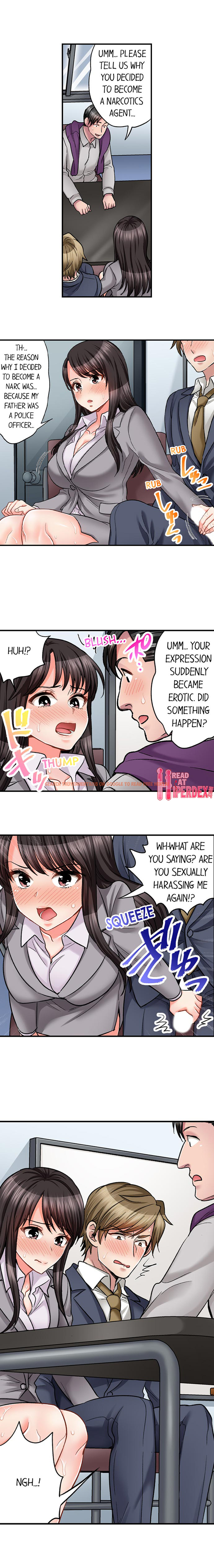 Read Hentai Image 2 788 in comic Sex Is Part Of Undercover Agent’s Job? - Chapter 32 - hentaitnt.net