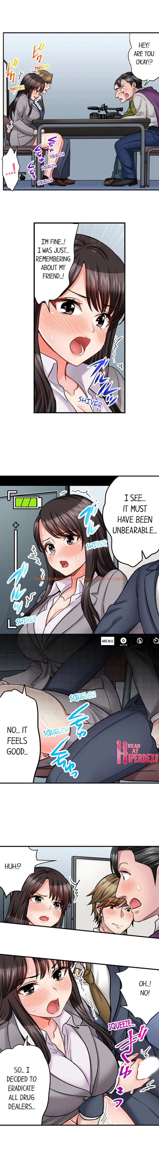 Read Hentai Image 6 788 in comic Sex Is Part Of Undercover Agent’s Job? - Chapter 32 - hentaitnt.net