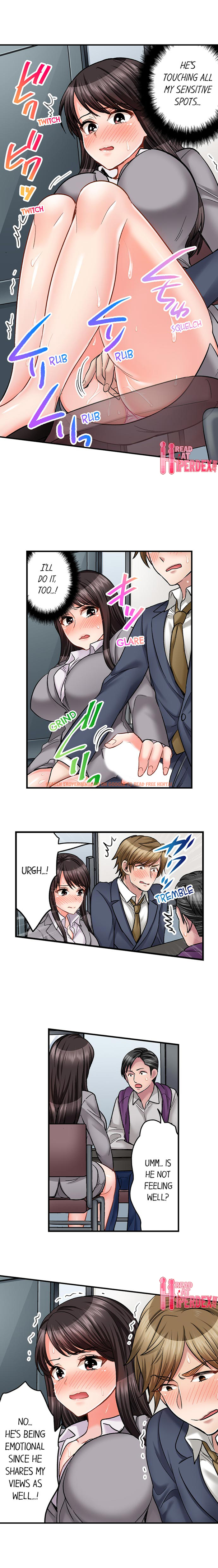 Read Hentai Image 7 788 in comic Sex Is Part Of Undercover Agent’s Job? - Chapter 32 - hentaitnt.net
