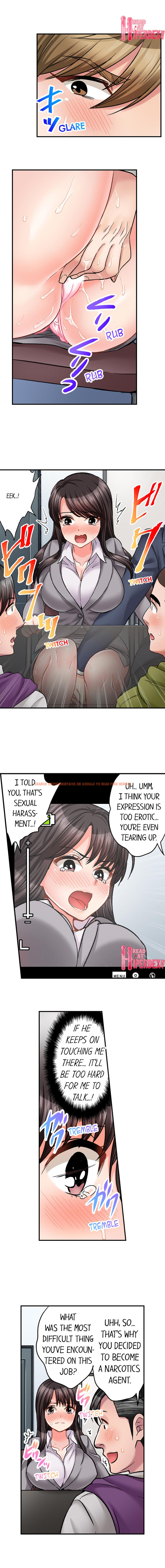 Read Hentai Image 8 788 in comic Sex Is Part Of Undercover Agent’s Job? - Chapter 32 - hentaitnt.net
