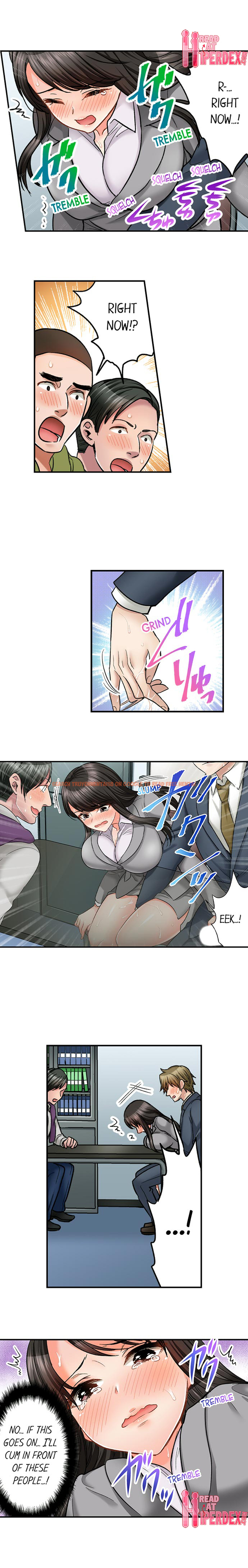 Read Hentai Image 9 788 in comic Sex Is Part Of Undercover Agent’s Job? - Chapter 32 - hentaitnt.net