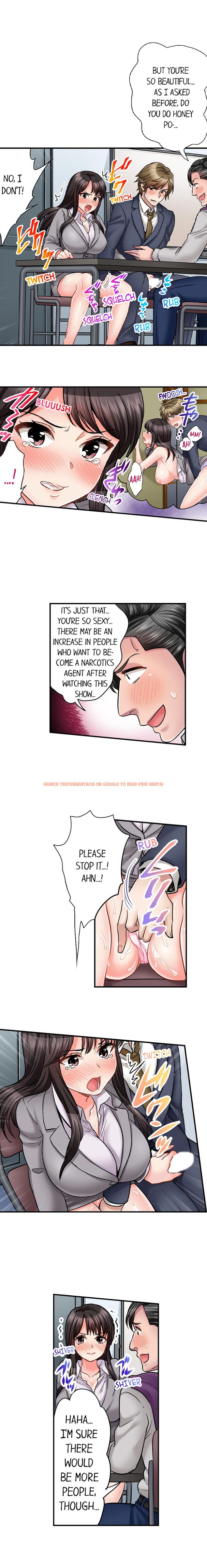 Read Hentai Image 3 785 in comic Sex Is Part Of Undercover Agent’s Job? - Chapter 33 - hentaitnt.net