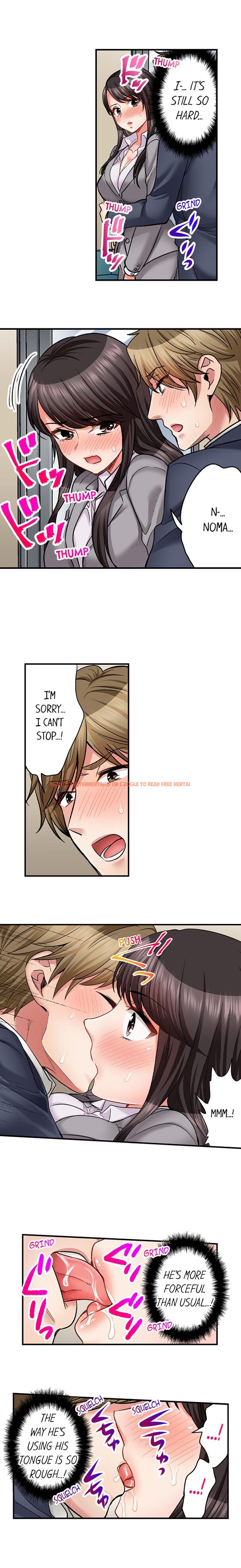 Read Hentai Image 7 788 in comic Sex Is Part Of Undercover Agent’s Job? - Chapter 33 - hentaitnt.net