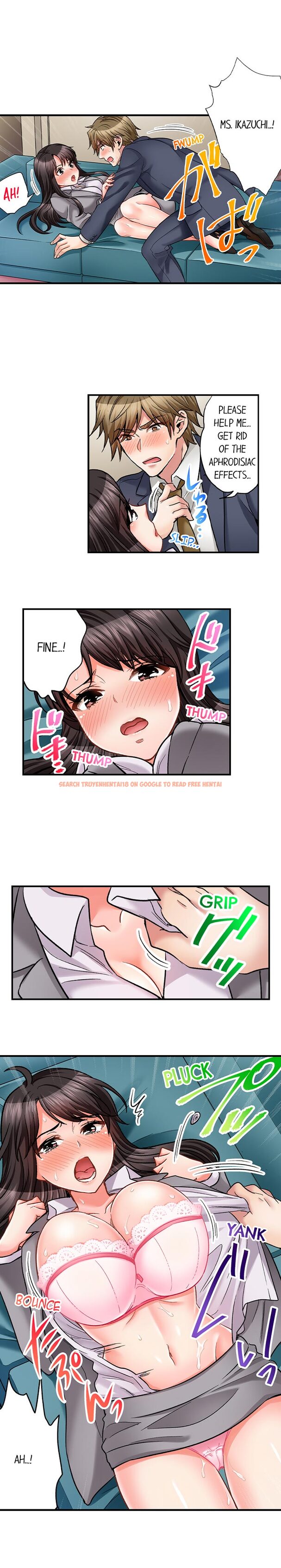 Read Hentai Image 8 788 in comic Sex Is Part Of Undercover Agent’s Job? - Chapter 33 - hentaitnt.net
