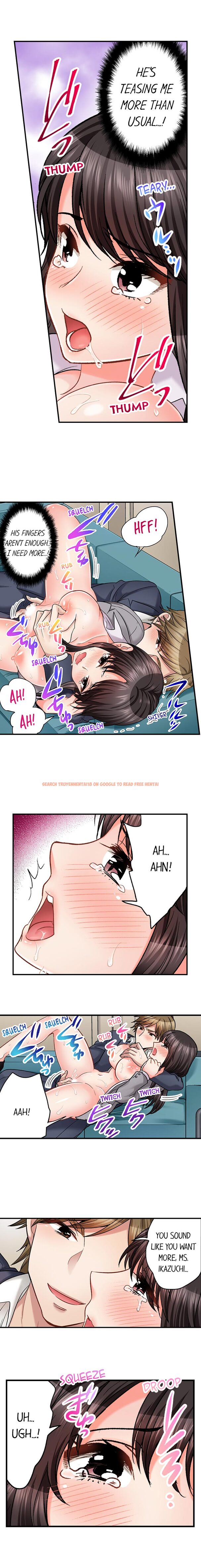 Read Hentai Image 6 785 in comic Sex Is Part Of Undercover Agent’s Job? - Chapter 35 - hentaitnt.net