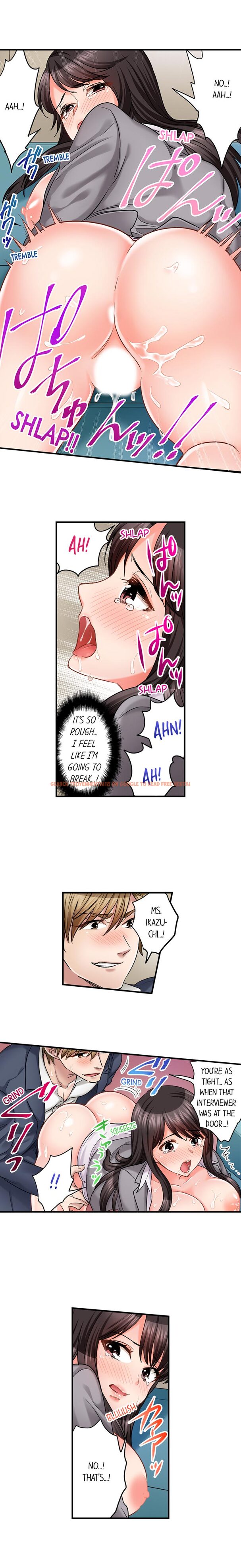 Read Hentai Image 2 785 in comic Sex Is Part Of Undercover Agent’s Job? - Chapter 37 - hentaitnt.net