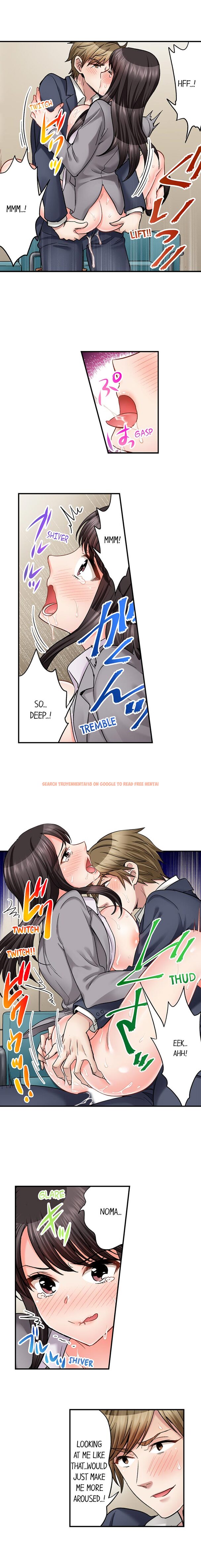 Read Hentai Image 6 785 in comic Sex Is Part Of Undercover Agent’s Job? - Chapter 37 - hentaitnt.net