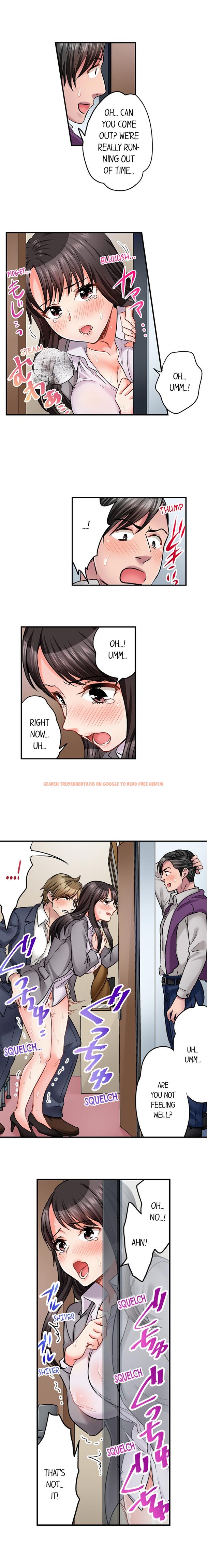 Read Hentai Image 5 785 in comic Sex Is Part Of Undercover Agent’s Job? - Chapter 38 - hentaitnt.net