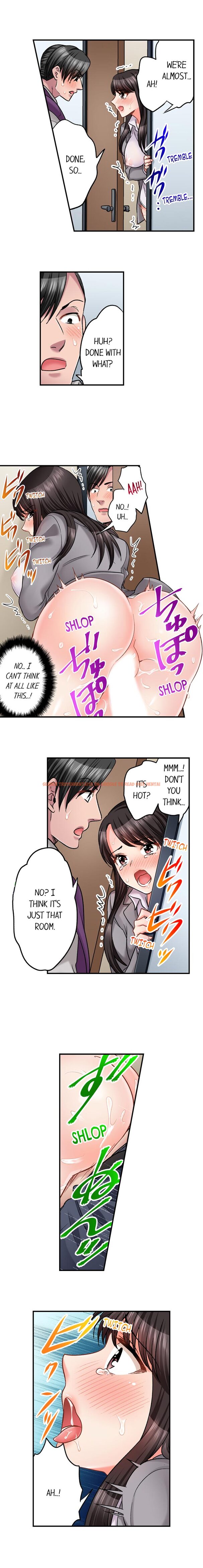 Read Hentai Image 6 785 in comic Sex Is Part Of Undercover Agent’s Job? - Chapter 38 - hentaitnt.net