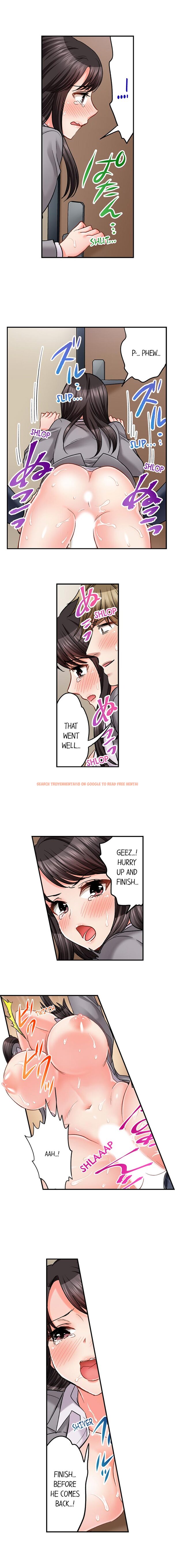 Read Hentai Image 8 785 in comic Sex Is Part Of Undercover Agent’s Job? - Chapter 38 - hentaitnt.net