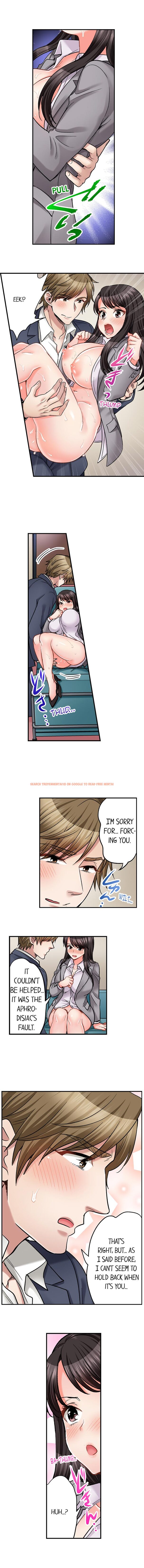 Read Hentai Image 6 784 in comic Sex Is Part Of Undercover Agent’s Job? - Chapter 39 - hentaitnt.net