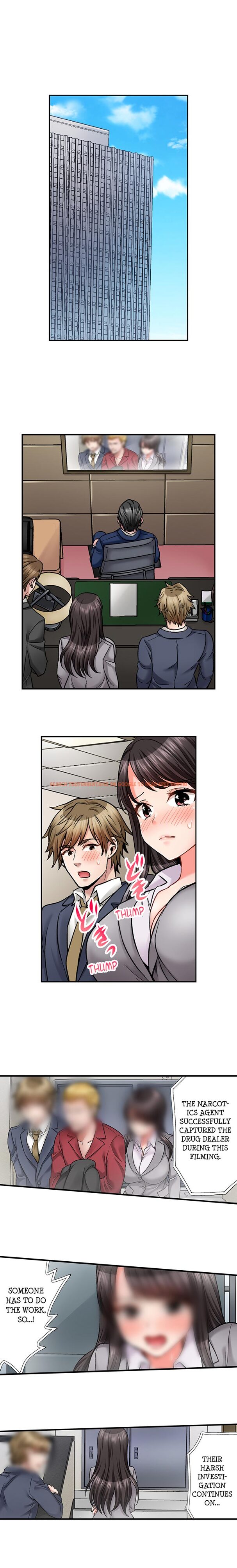 Read Hentai Image 8 784 in comic Sex Is Part Of Undercover Agent’s Job? - Chapter 39 - hentaitnt.net