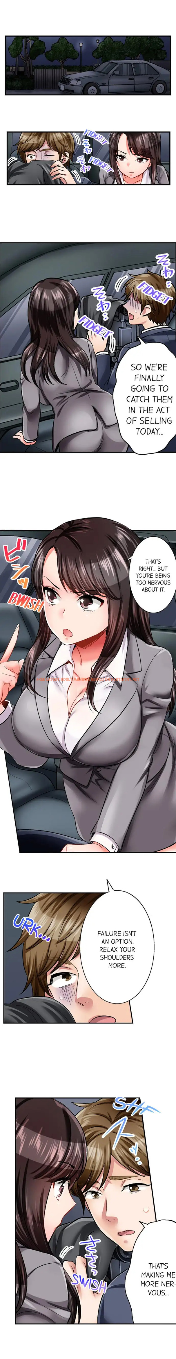 Read Hentai Image 2 795 in comic Sex Is Part Of Undercover Agent’s Job? - Chapter 4 - hentaitnt.net