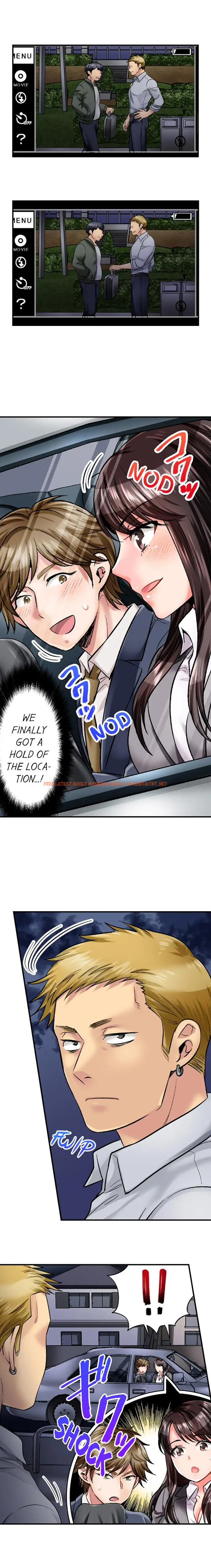 Read Hentai Image 5 795 in comic Sex Is Part Of Undercover Agent’s Job? - Chapter 4 - hentaitnt.net