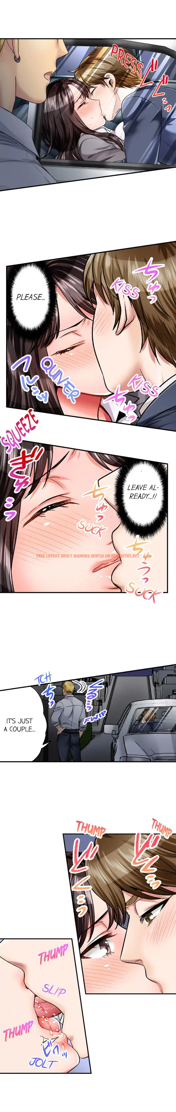 Read Hentai Image 8 795 in comic Sex Is Part Of Undercover Agent’s Job? - Chapter 4 - hentaitnt.net