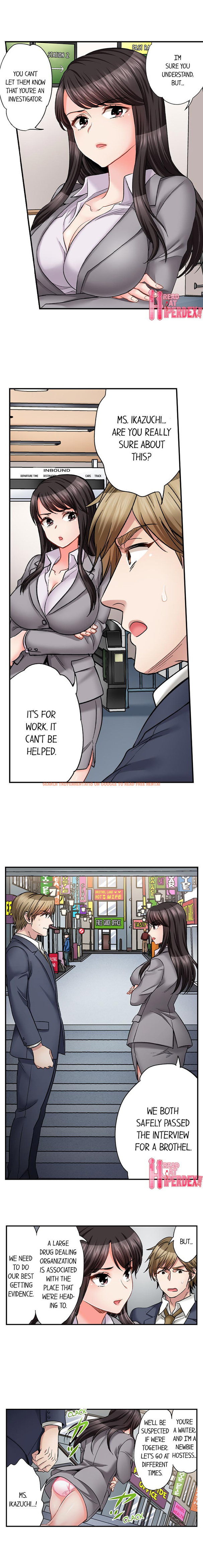 Read Hentai Image 2 784 in comic Sex Is Part Of Undercover Agent’s Job? - Chapter 40 - hentaitnt.net