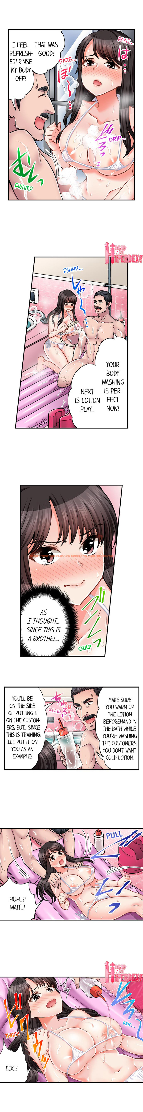 Read Hentai Image 8 784 in comic Sex Is Part Of Undercover Agent’s Job? - Chapter 40 - hentaitnt.net