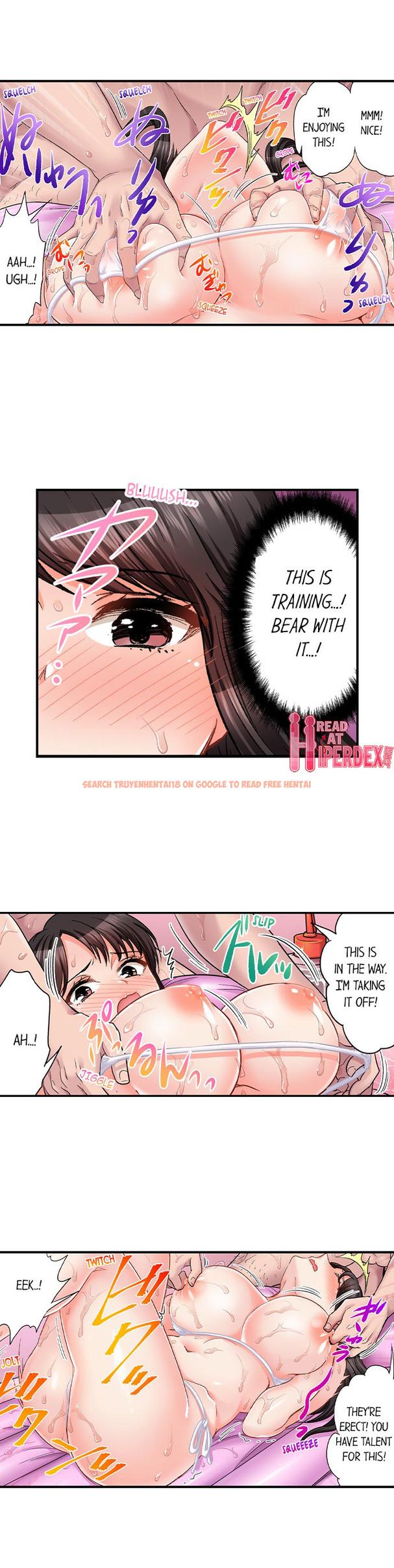 Read Hentai Image 9 784 in comic Sex Is Part Of Undercover Agent’s Job? - Chapter 40 - hentaitnt.net
