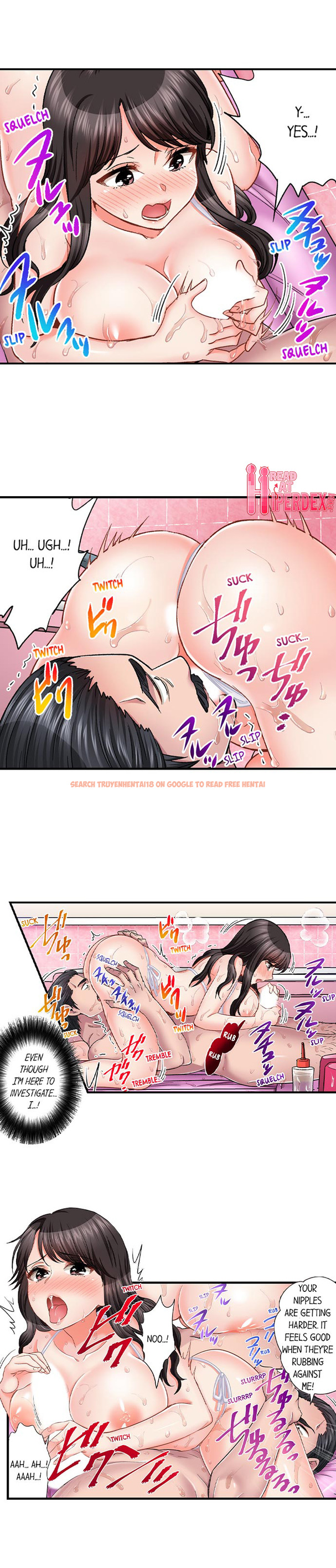 Read Hentai Image 3 784 in comic Sex Is Part Of Undercover Agent’s Job? - Chapter 42 - hentaitnt.net