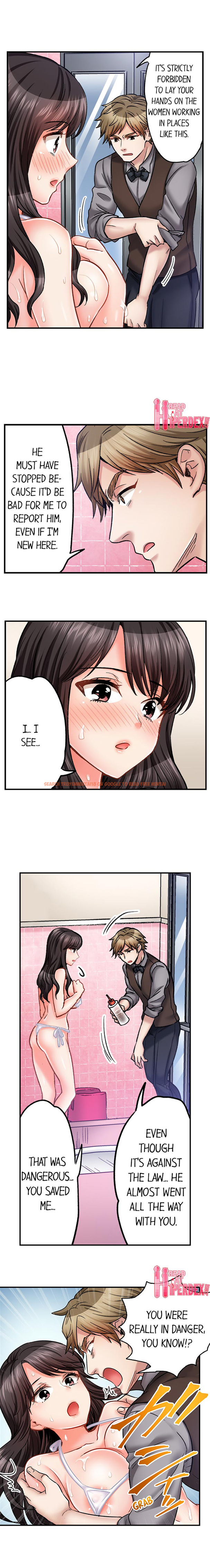 Read Hentai Image 4 781 in comic Sex Is Part Of Undercover Agent’s Job? - Chapter 43 - hentaitnt.net