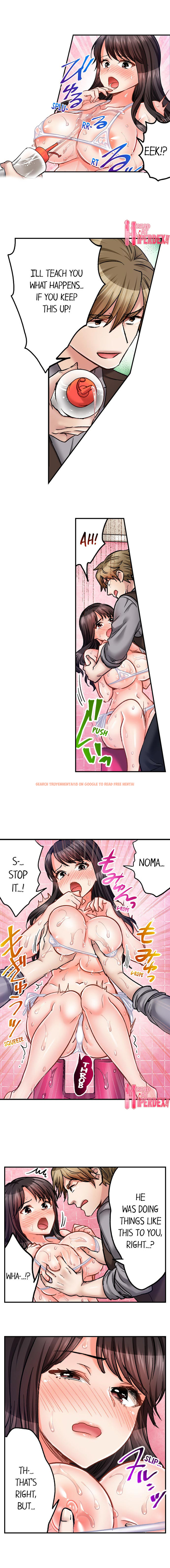 Read Hentai Image 6 781 in comic Sex Is Part Of Undercover Agent’s Job? - Chapter 43 - hentaitnt.net