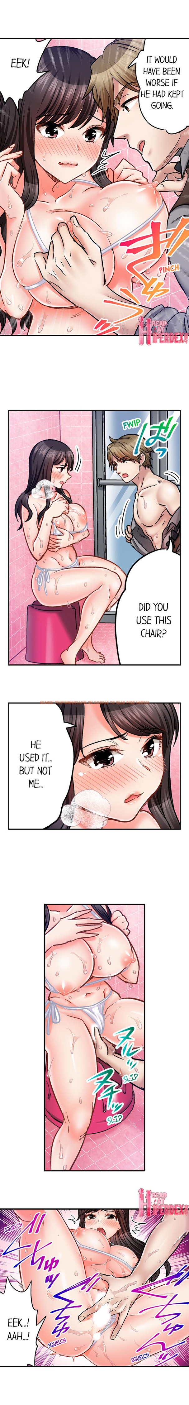 Read Hentai Image 7 784 in comic Sex Is Part Of Undercover Agent’s Job? - Chapter 43 - hentaitnt.net