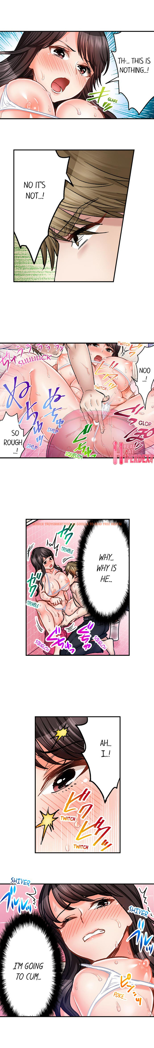 Read Hentai Image 9 784 in comic Sex Is Part Of Undercover Agent’s Job? - Chapter 43 - hentaitnt.net