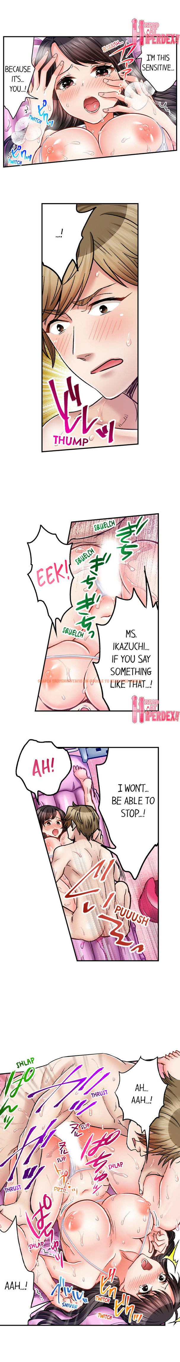 Read Hentai Image 7 896 in comic Sex Is Part Of Undercover Agent’s Job? - Chapter 44 - hentaitnt.net
