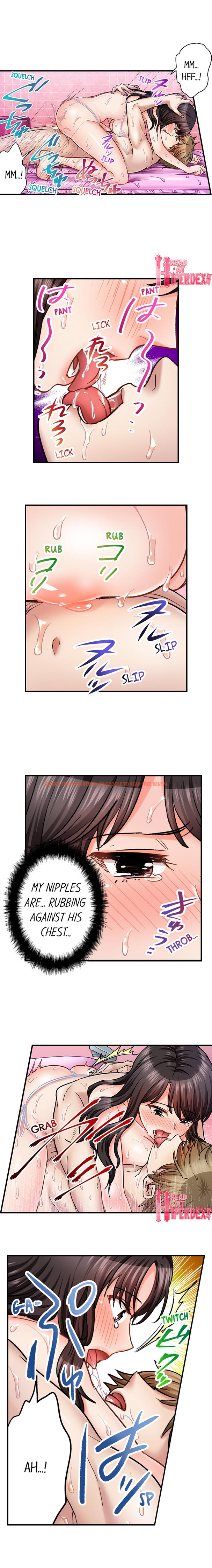 Read Hentai Image 5 310 in comic Sex Is Part Of Undercover Agent’s Job? - Chapter 45 - hentaitnt.net