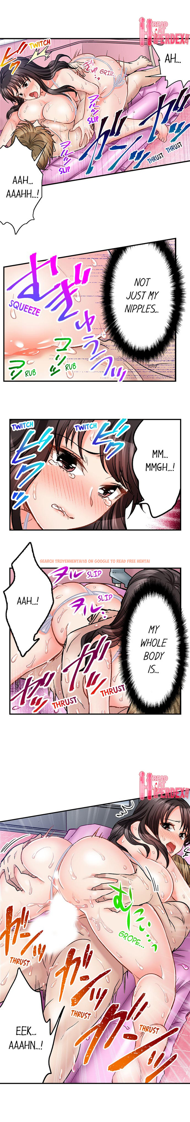 Read Hentai Image 6 310 in comic Sex Is Part Of Undercover Agent’s Job? - Chapter 45 - hentaitnt.net