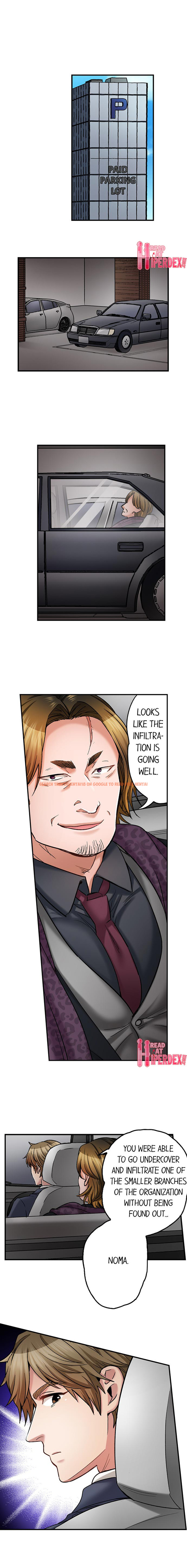 Read Hentai Image 9 310 in comic Sex Is Part Of Undercover Agent’s Job? - Chapter 45 - hentaitnt.net