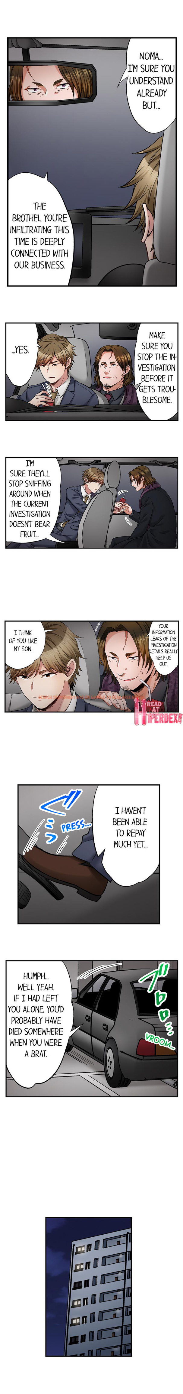 Read Hentai Image 2 195 in comic Sex Is Part Of Undercover Agent’s Job? - Chapter 46 - hentaitnt.net