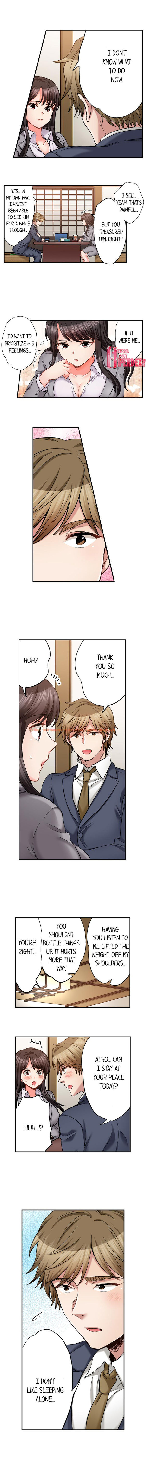 Read Hentai Image 5 195 in comic Sex Is Part Of Undercover Agent’s Job? - Chapter 46 - hentaitnt.net