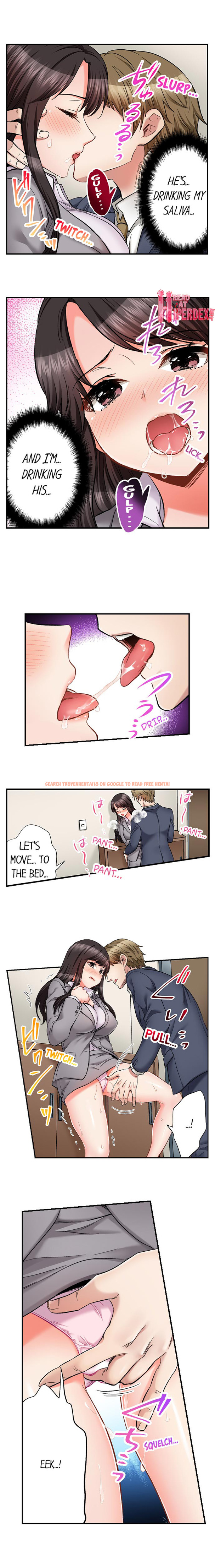 Read Hentai Image 8 195 in comic Sex Is Part Of Undercover Agent’s Job? - Chapter 46 - hentaitnt.net