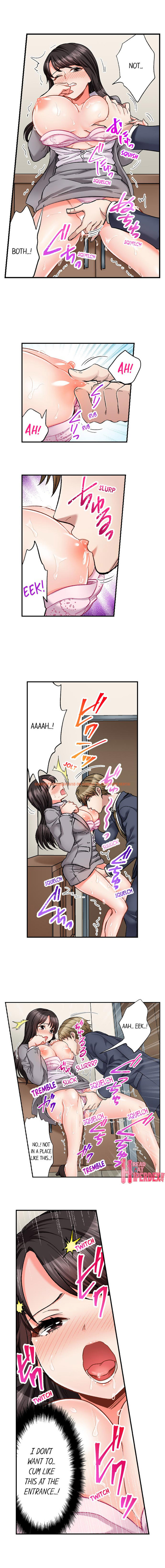Read Hentai Image 3 185 in comic Sex Is Part Of Undercover Agent’s Job? - Chapter 47 - hentaitnt.net